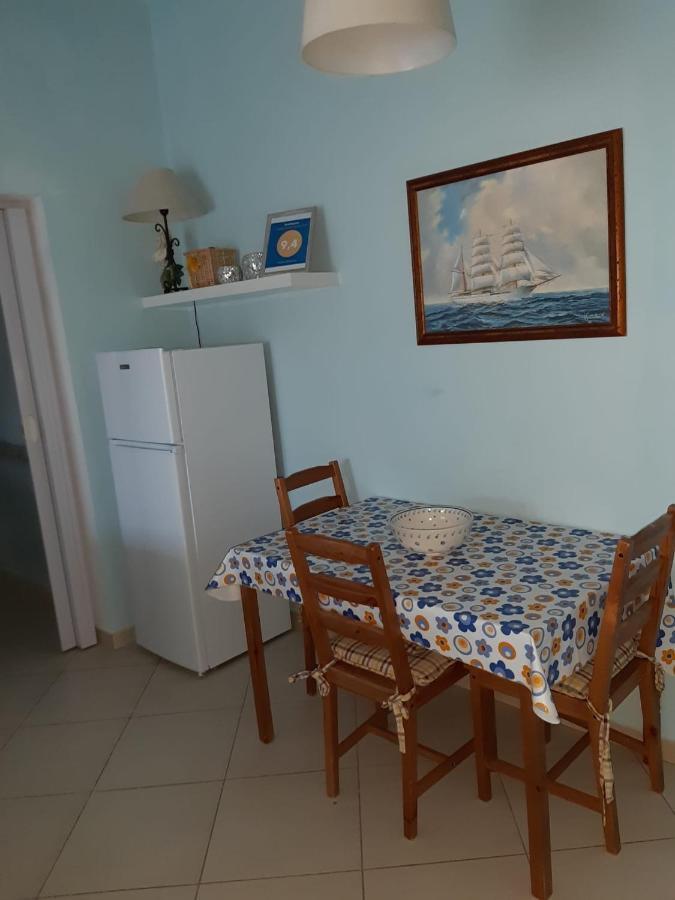 Villetta Mattinata Εξωτερικό φωτογραφία